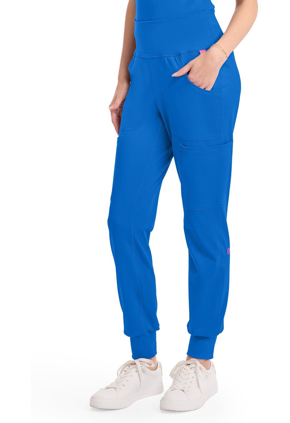 Med Couture Amp Knit Scrubs Jogger Pant MC152 - Scrubs Select