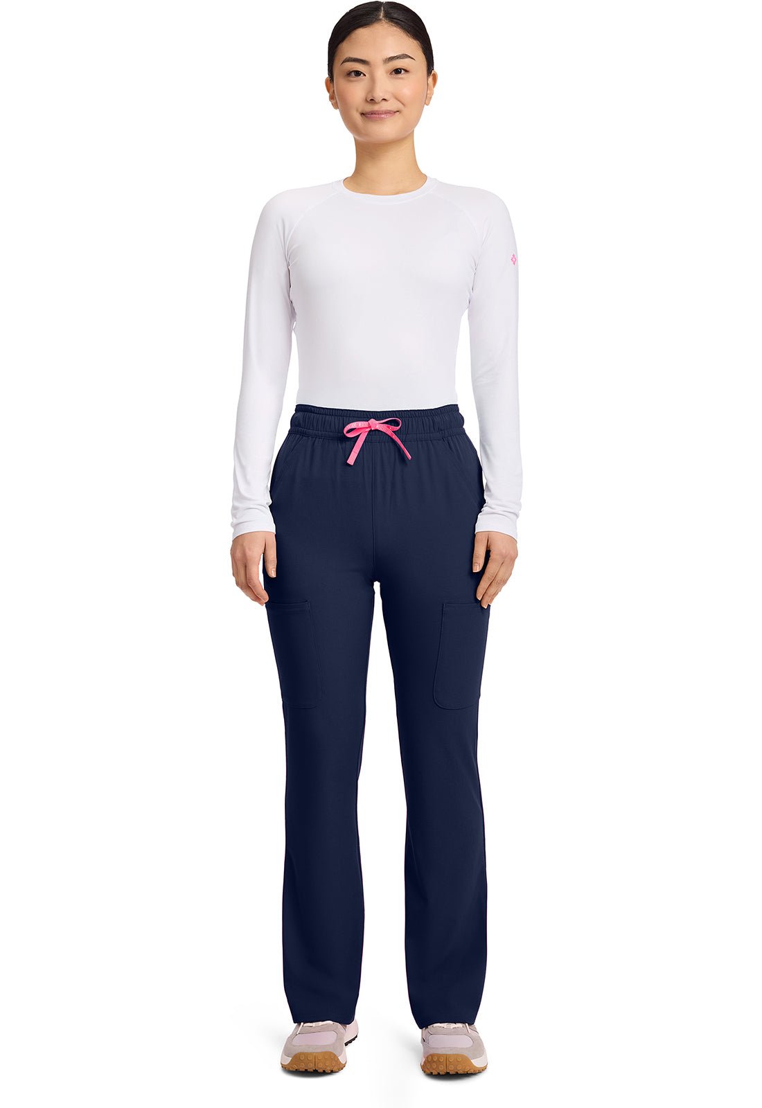 Med Couture AMP Scrub Flare Pant MC104 - Scrubs Select