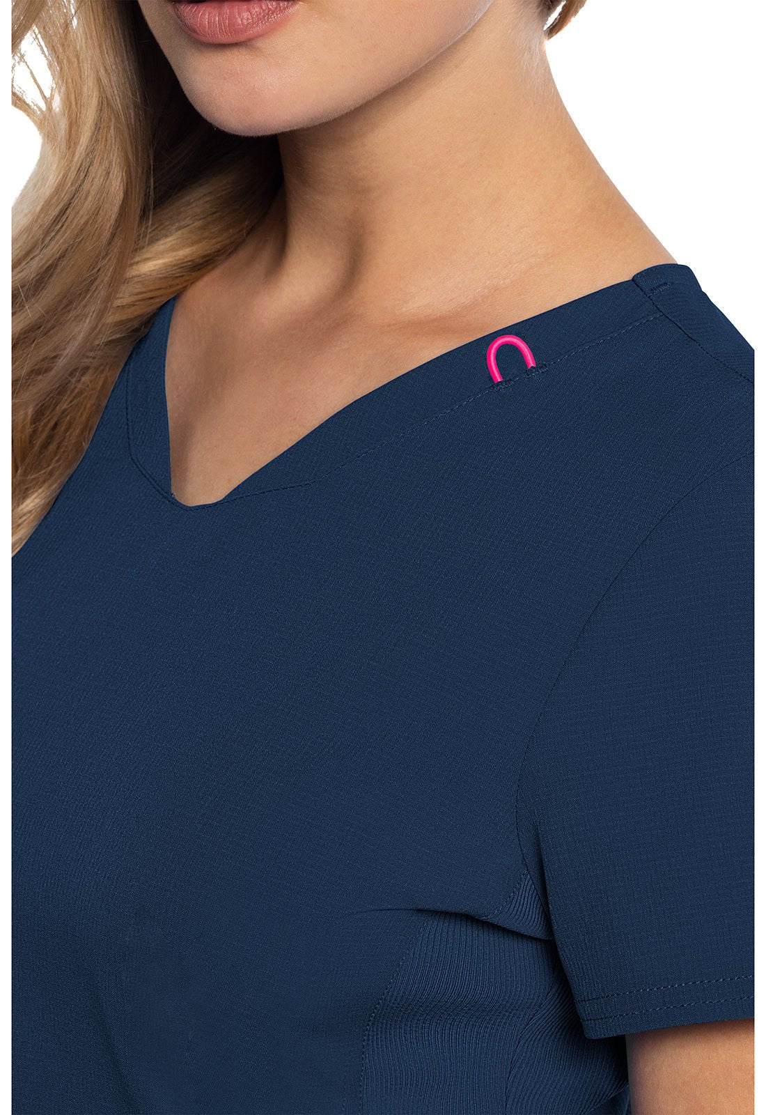 Med Couture Amp Scrubs V Neck Top MC702 - Scrubs Select