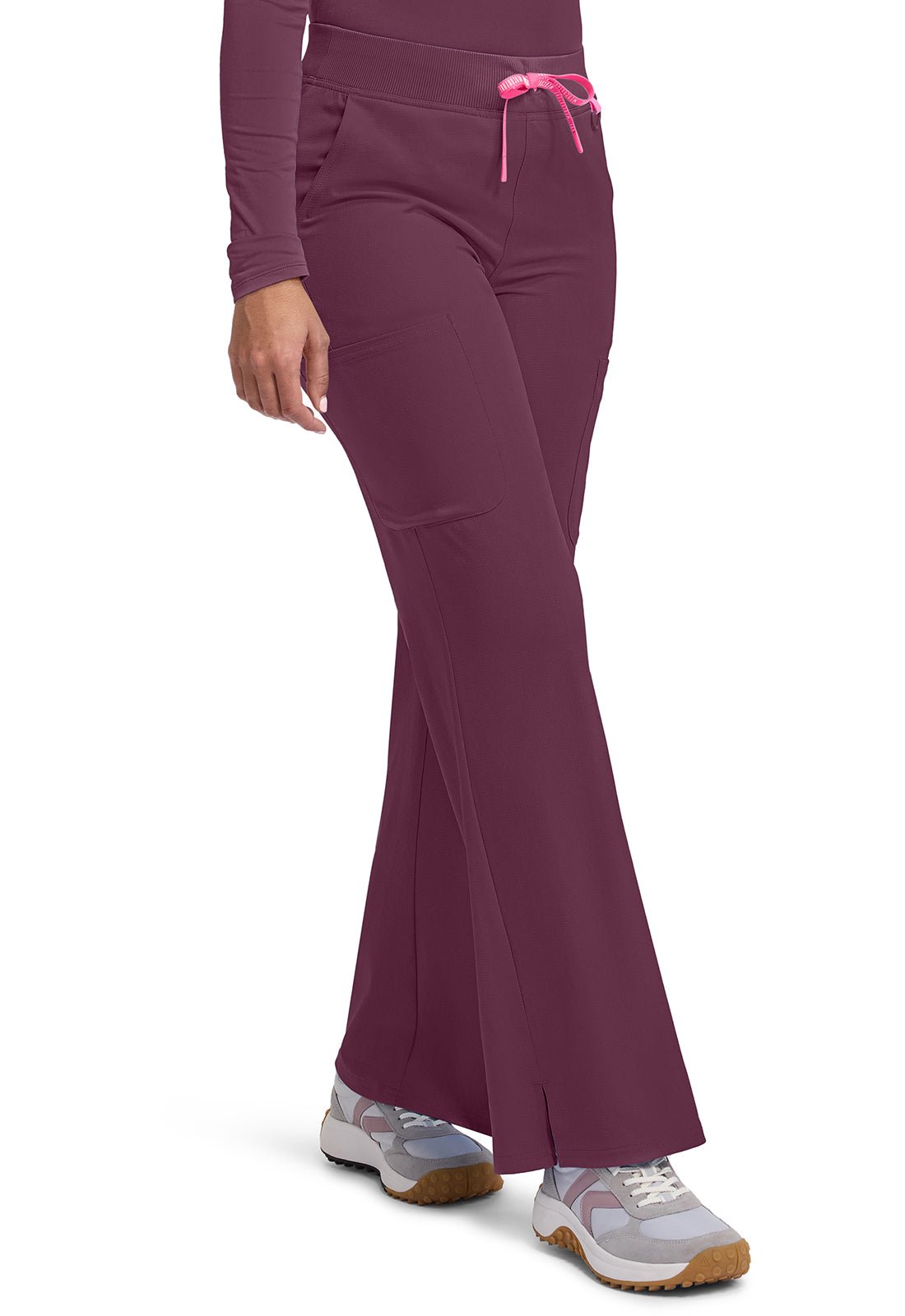 Med Couture AMP Scrubs Wide Leg Pull On Pant MC109 - Scrubs Select