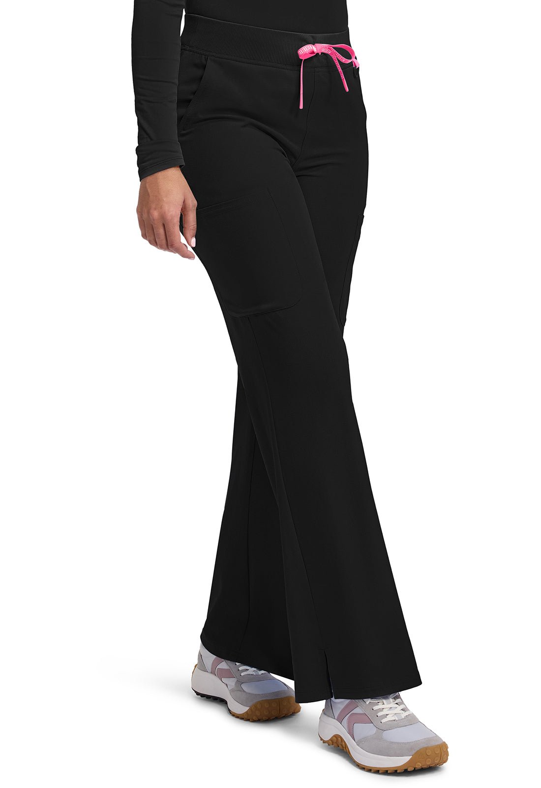 Med Couture AMP Scrubs Wide Leg Pull On Pant MC109 - Scrubs Select