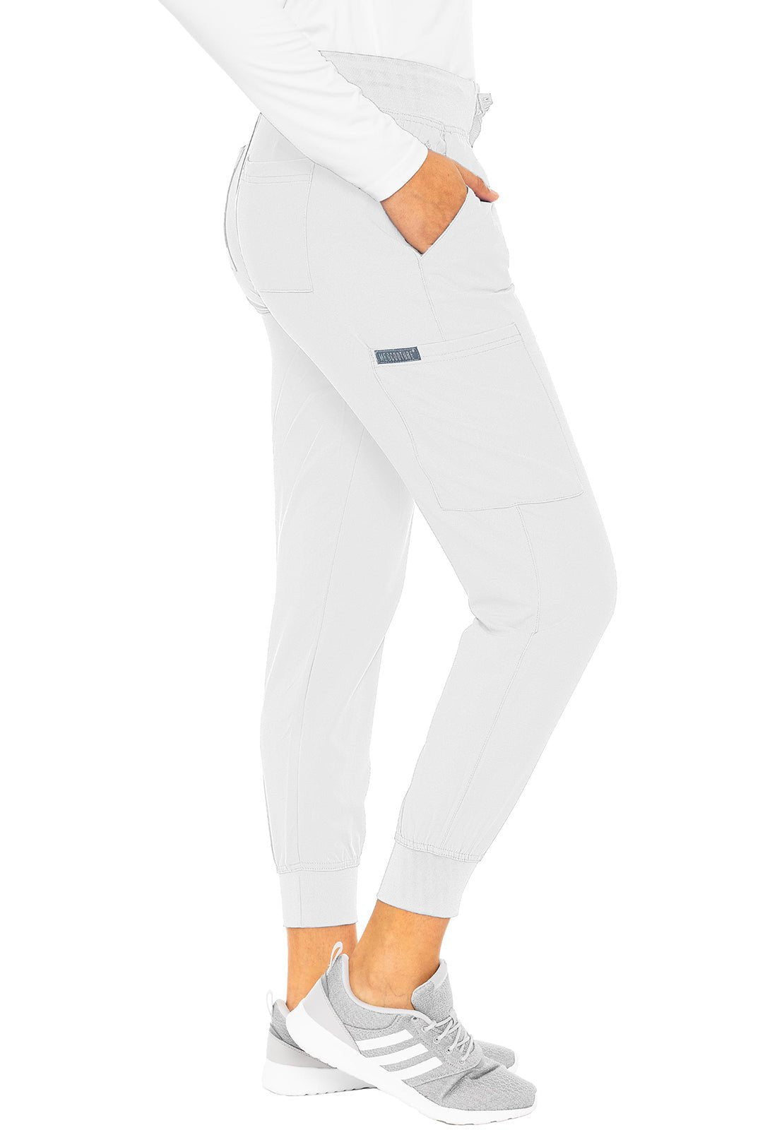Med Couture Insight Jogger Scrub Pant MC2711 - Scrubs Select