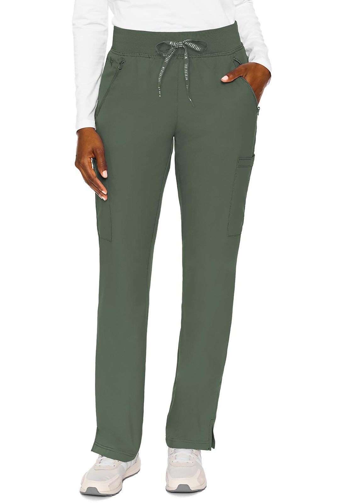 Med Couture Insight Scrubs Drawstring Pant MC2702 - Scrubs Select