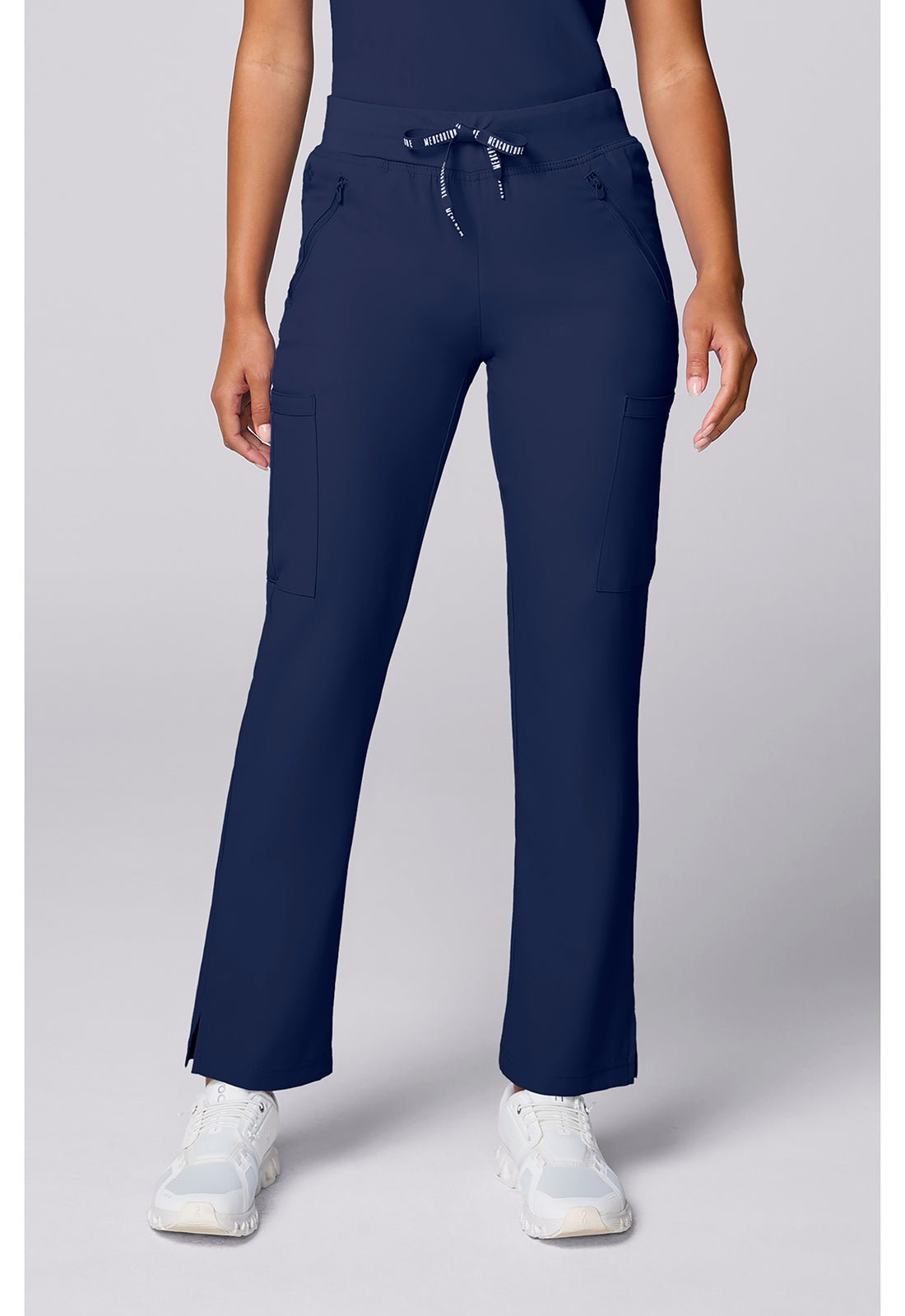 Med Couture Insight Scrubs Drawstring Pant MC2702 - Scrubs Select