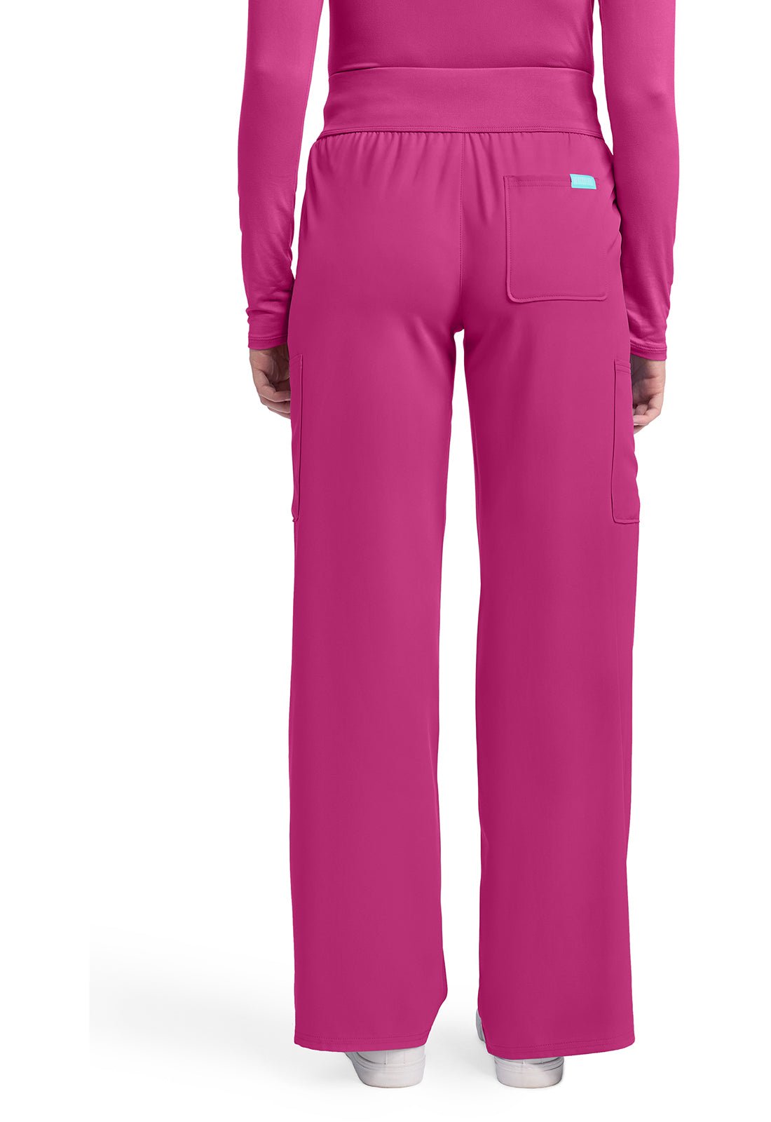Med Couture Insight Scrubs Wide Leg Pant MC011 - Scrubs Select