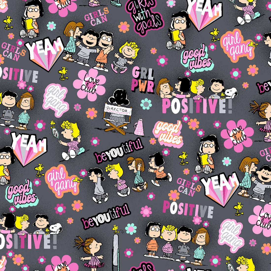 Peanuts Cherokee Tooniforms Charlie Brown V Neck Top TF783 PNGC - Scrubs Select