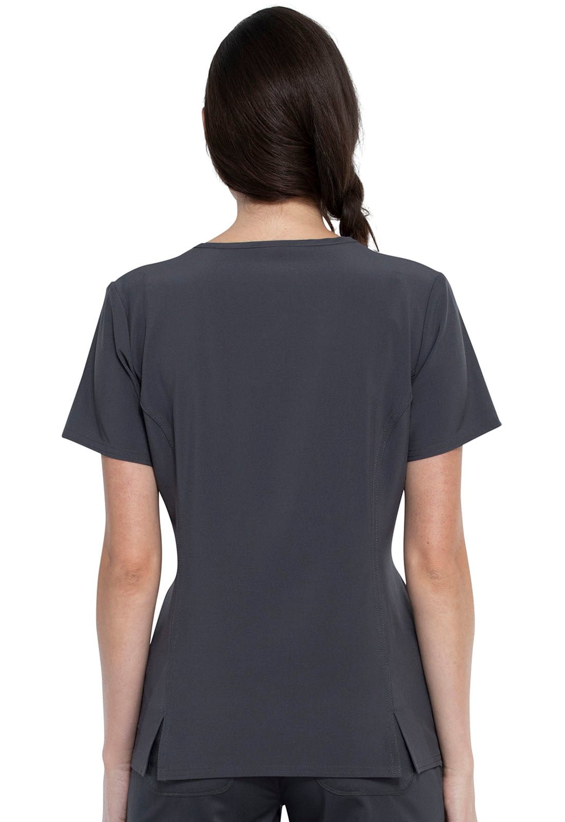 Trolls Tooniforms Licensed V Neck Scrub Top TF637 TOMG - Scrubs Select