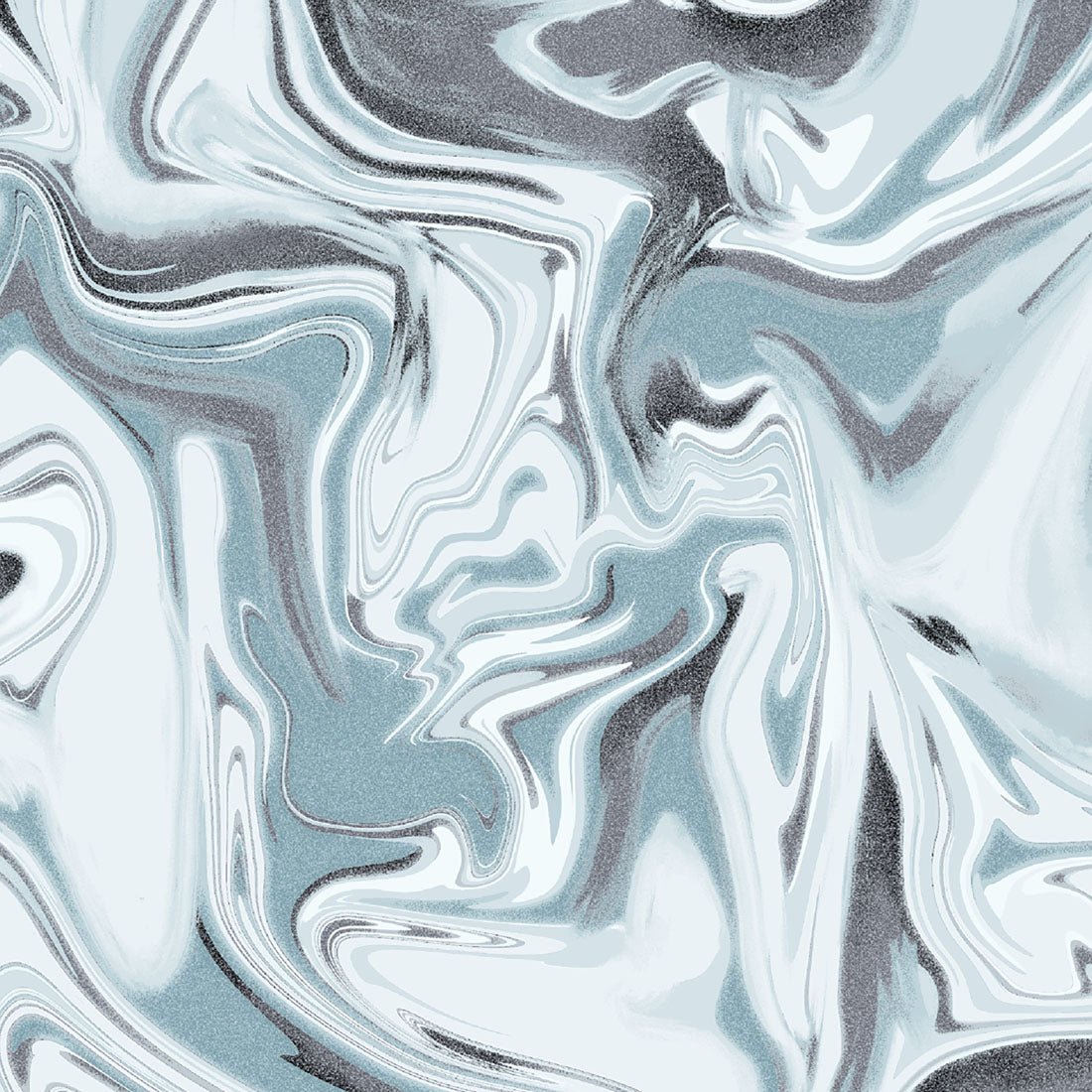 Washed Marble Healing Hands Print Scrub V Neck Top 2266 WSMB - Scrubs Select