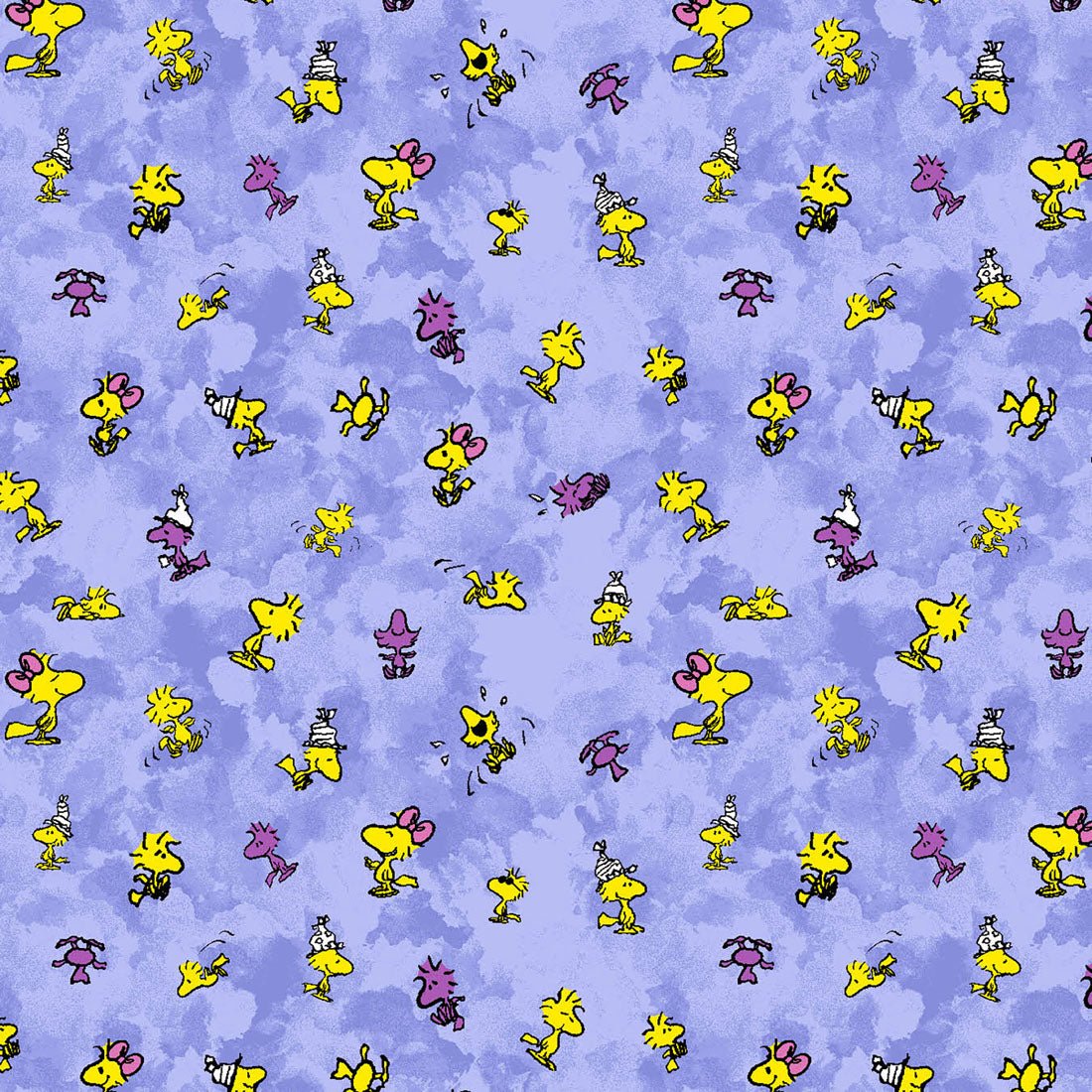 Woodstock Tooniforms Licensed Peanuts V Neck Scrub Top TF797 PNMM - Scrubs Select