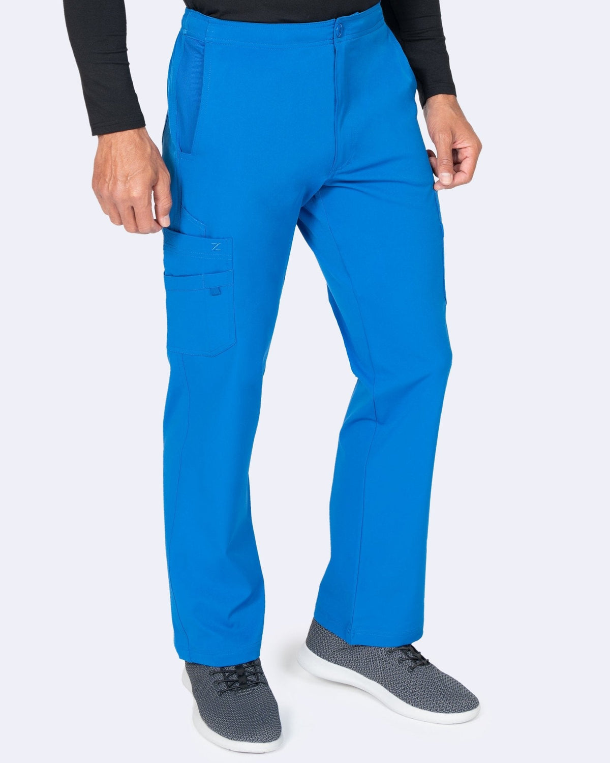 Zavate Scrubs Mens Cargo Pant 3022 - Scrubs Select