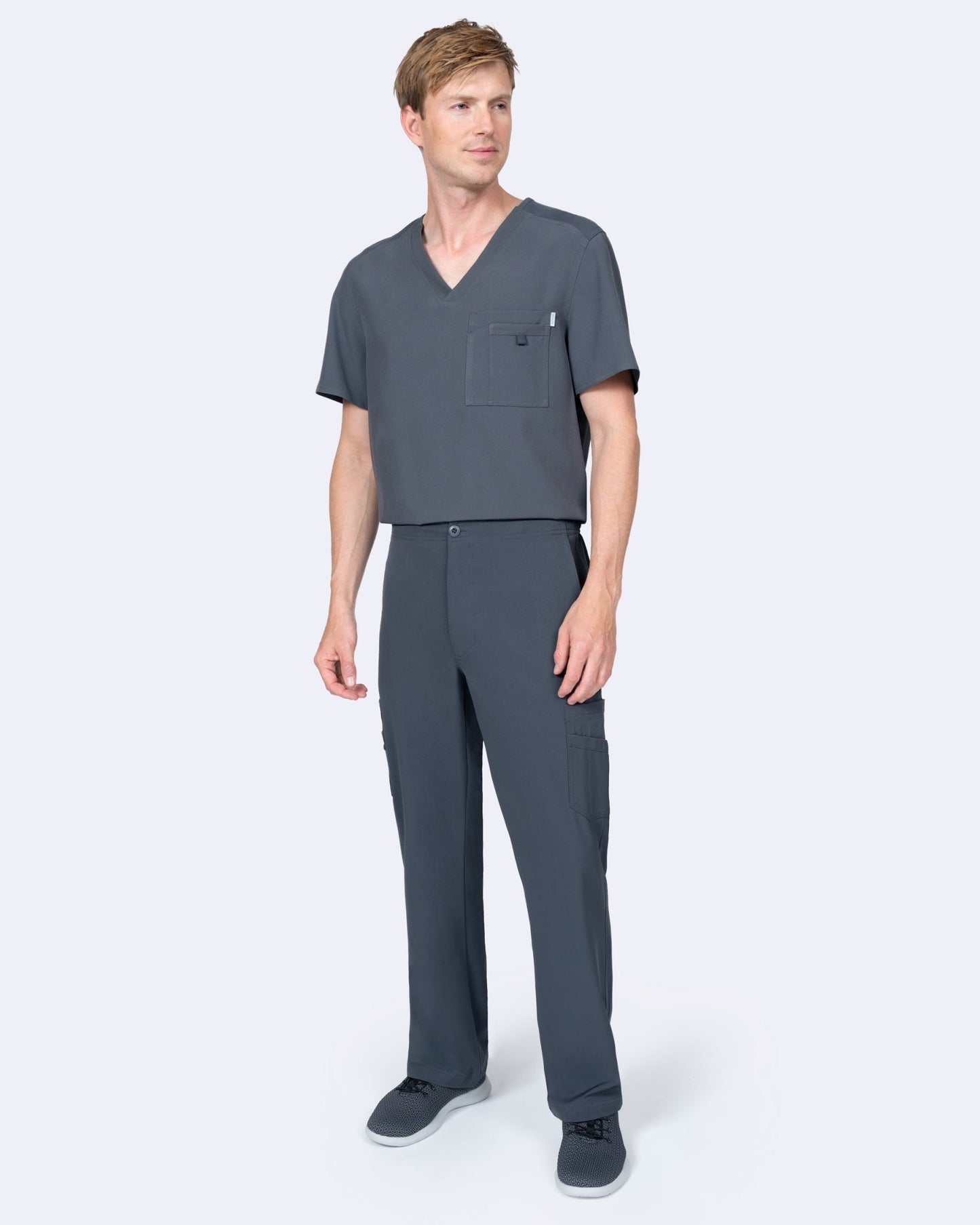 Zavate Scrubs Mens Cargo Pant 3022 - Scrubs Select
