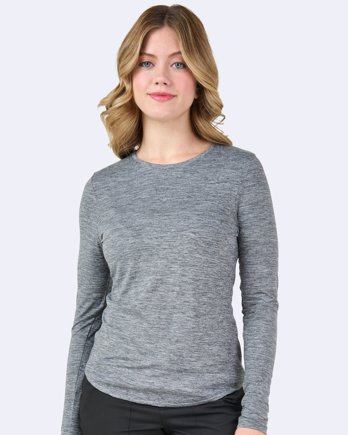 Zavate Scrubs Tiffany Knit Tee 1193 - Scrubs Select