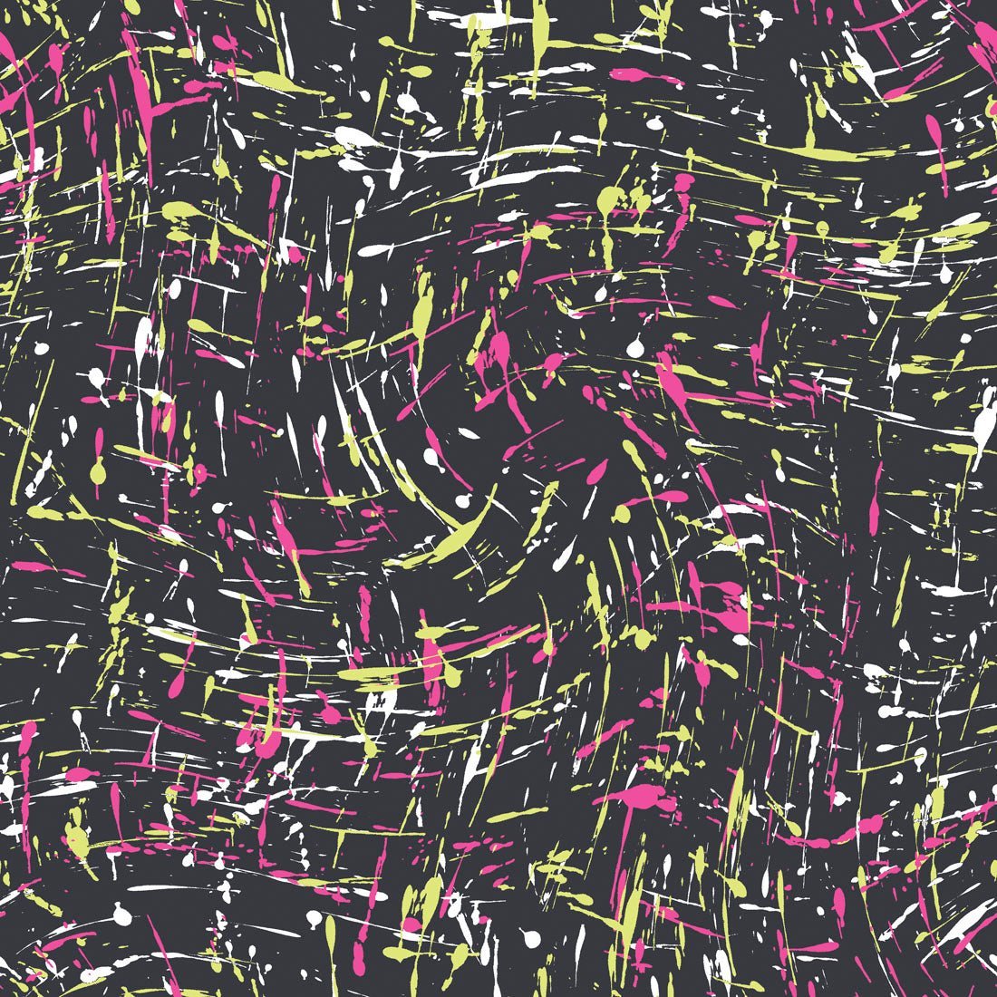 Abstract Cherokee Infinity Print Mock Wrap Scrub Top CK608 FMSC - Scrubs Select