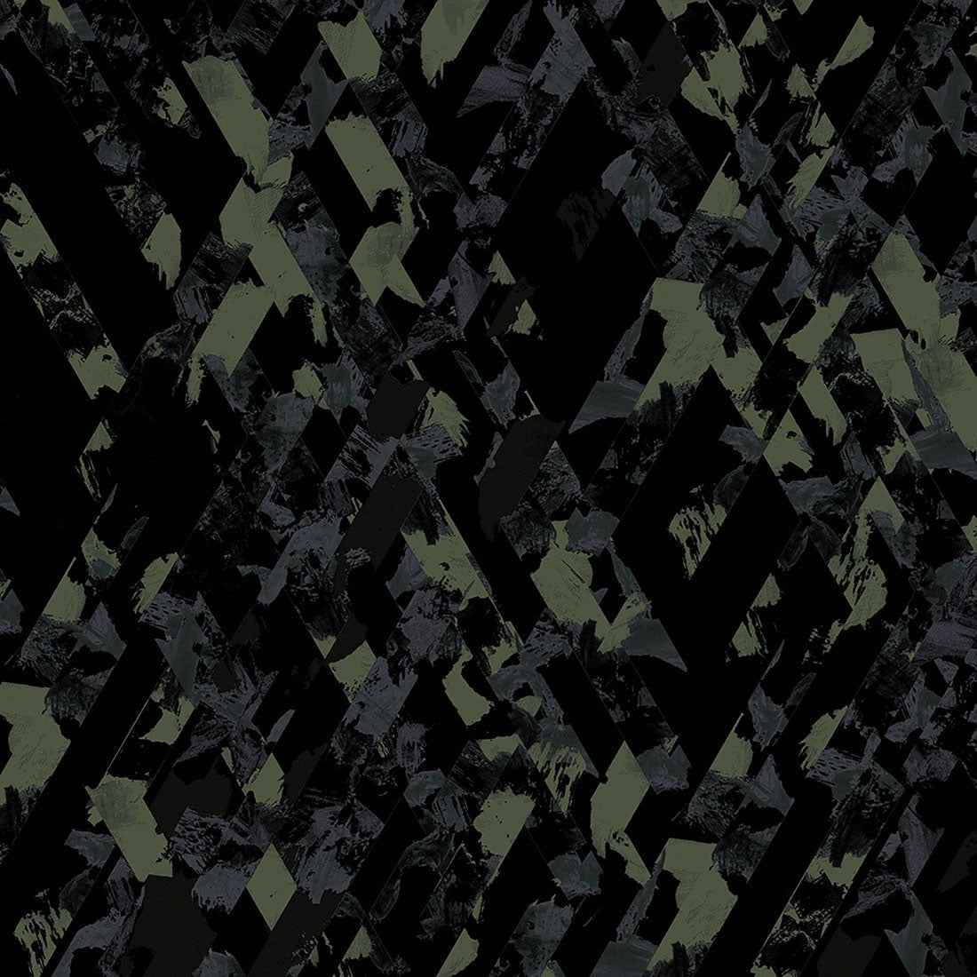 Abstract Cherokee Print Men's V Neck Scrub Top CK920 CRTW - Scrubs Select