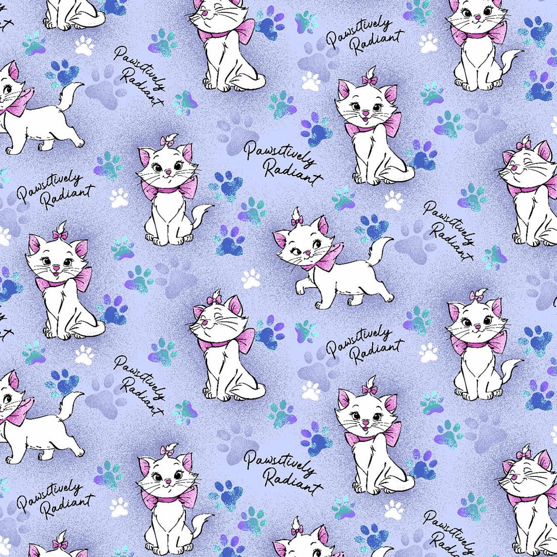 Arisoticats Cherokee Tooniforms Disney Licensed V Neck Scrub Top TF737 ACAW - Scrubs Select