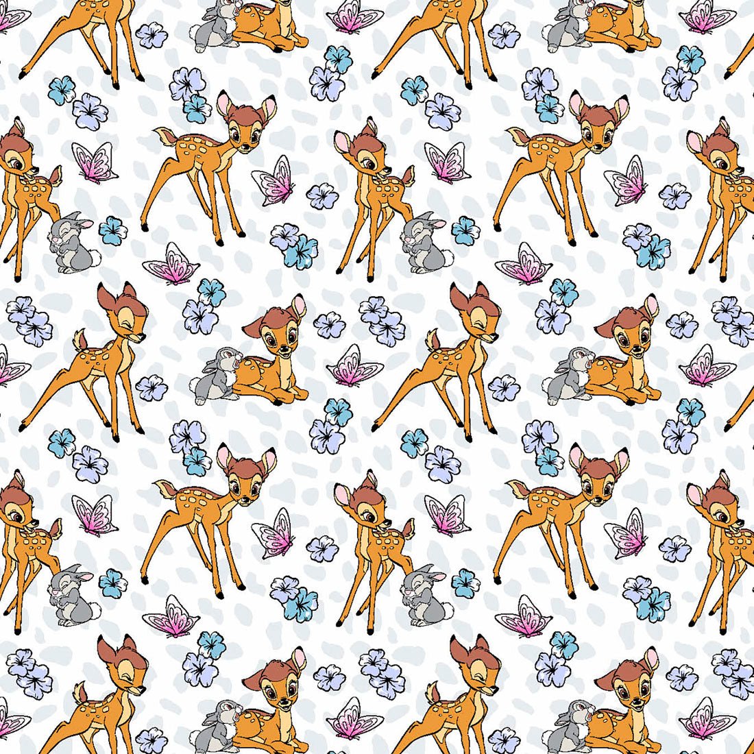 Bambi Cherokee Tooniforms Disney V Neck Scrub Top TF772 BAFO - Scrubs Select