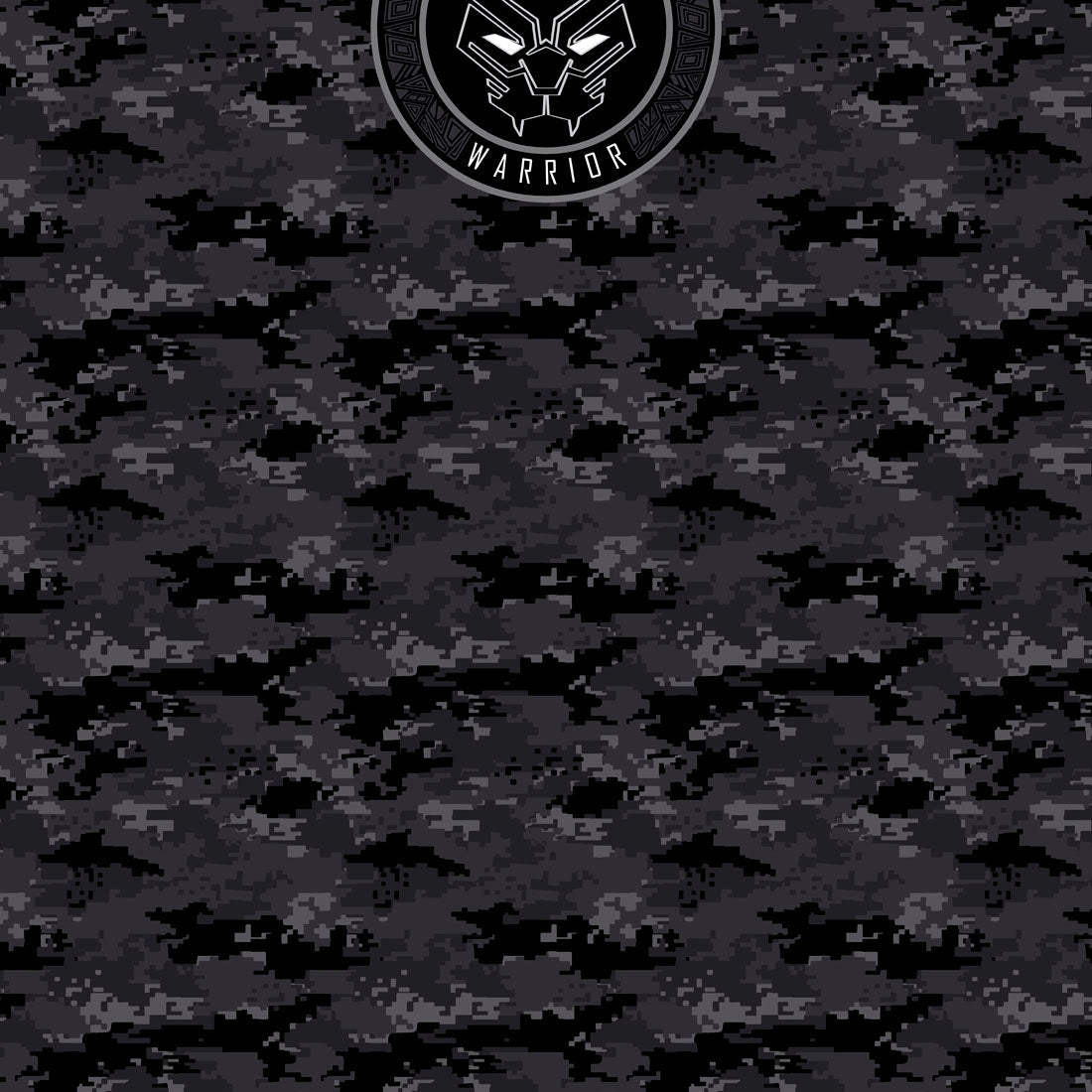 Black Panther Tooniforms Marvel Men's V Neck Scrub Top TF707 MAWW - Scrubs Select