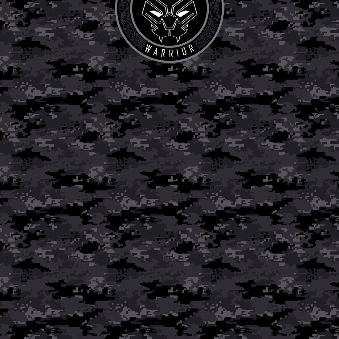 Black Panther Tooniforms Marvel Men's V Neck Scrub Top TF707 MAWW - Scrubs Select