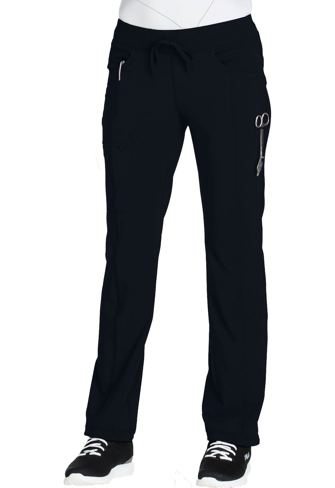 Cherokee Infinity Scrubs Straight Leg Drawstring Pant 1123A - Scrubs Select