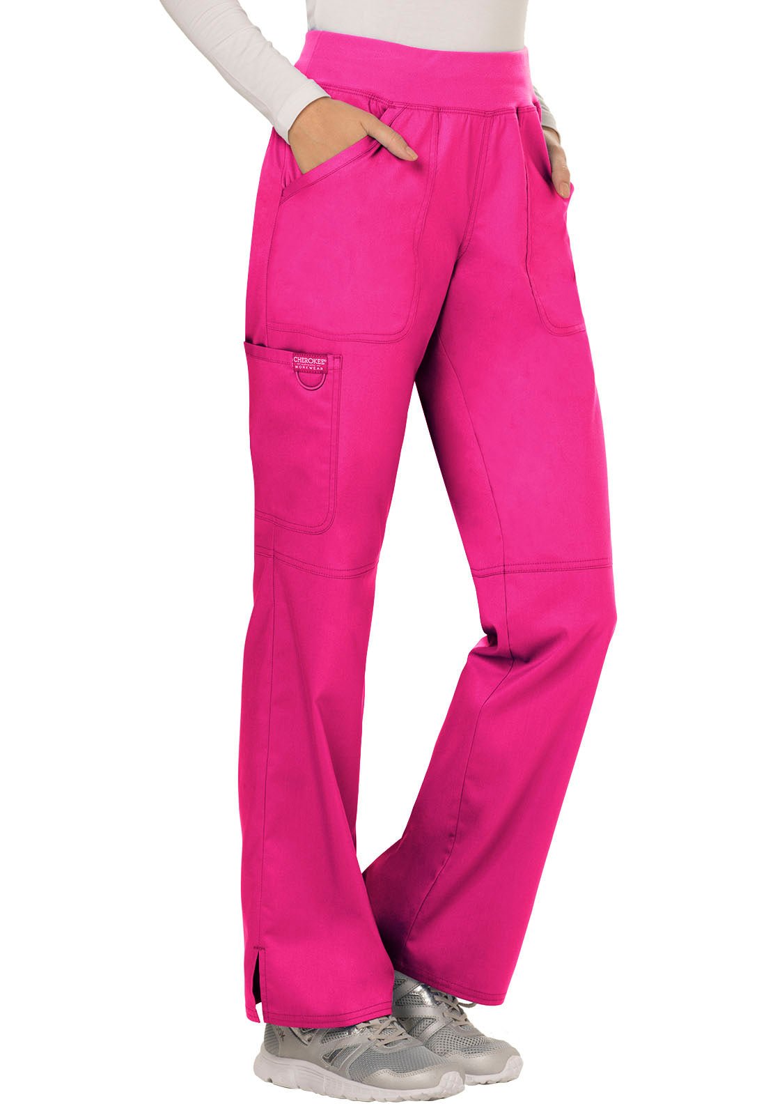 Cherokee WW Revolution Pull On Pant WW110 - Scrubs Select