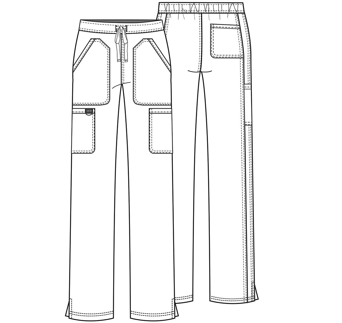 Cherokee WW Revolution Scrubs Drawstring Pant WW120 - Scrubs Select