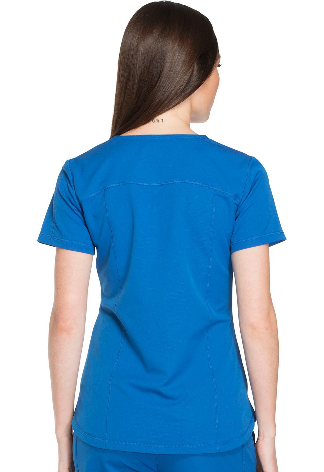 Dickies Dynamix Scrubs V Neck Top DK730 - Scrubs Select