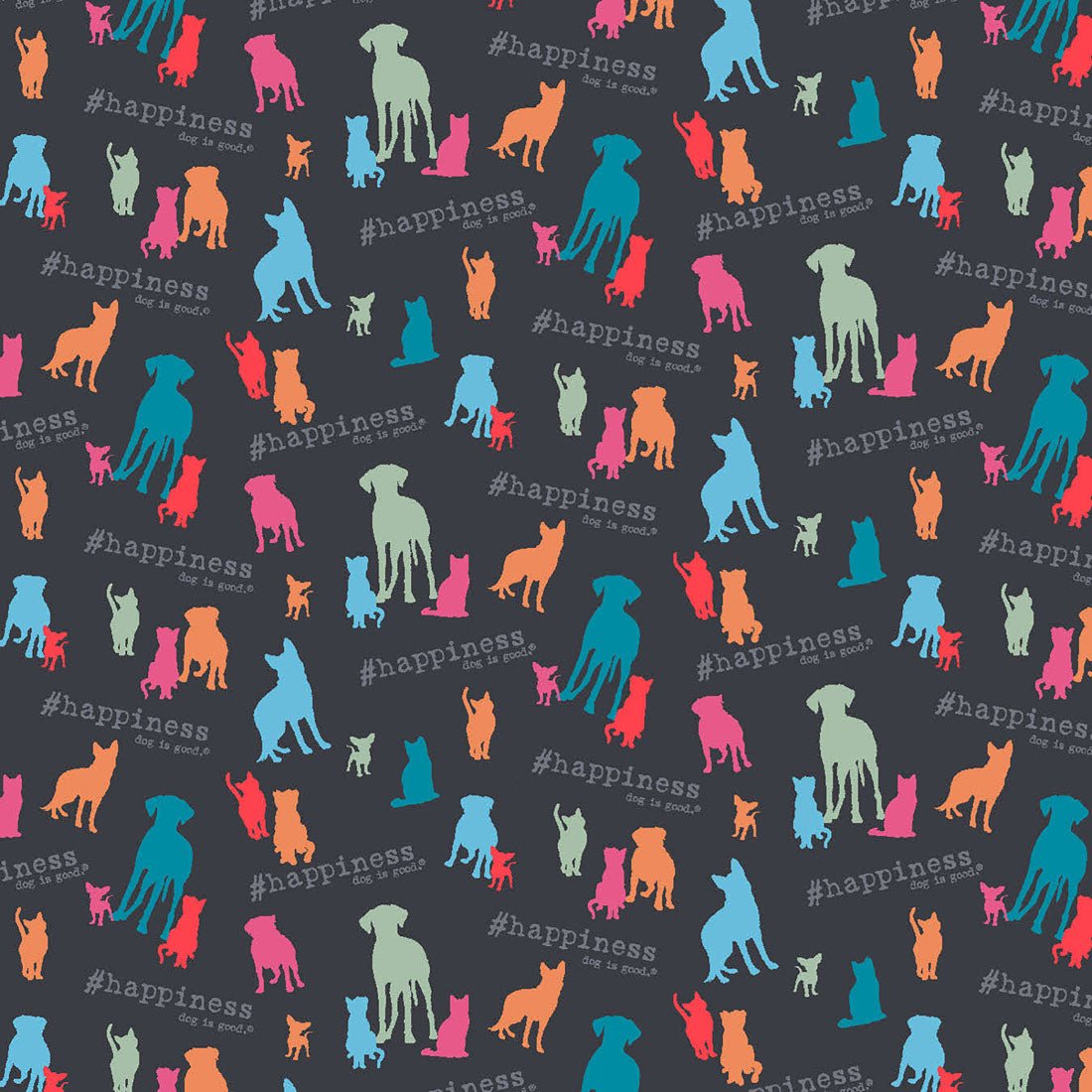 Dog Is Good Tooniforms Licensed V Neck Scrub Top TF614 OGHH - Scrubs Select