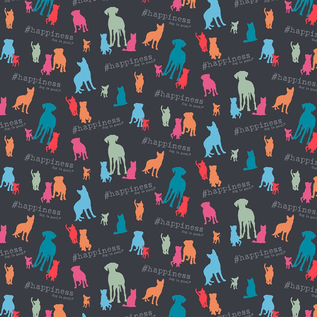 Dog Is Good Tooniforms Licensed V Neck Scrub Top TF614 OGHH - Scrubs Select