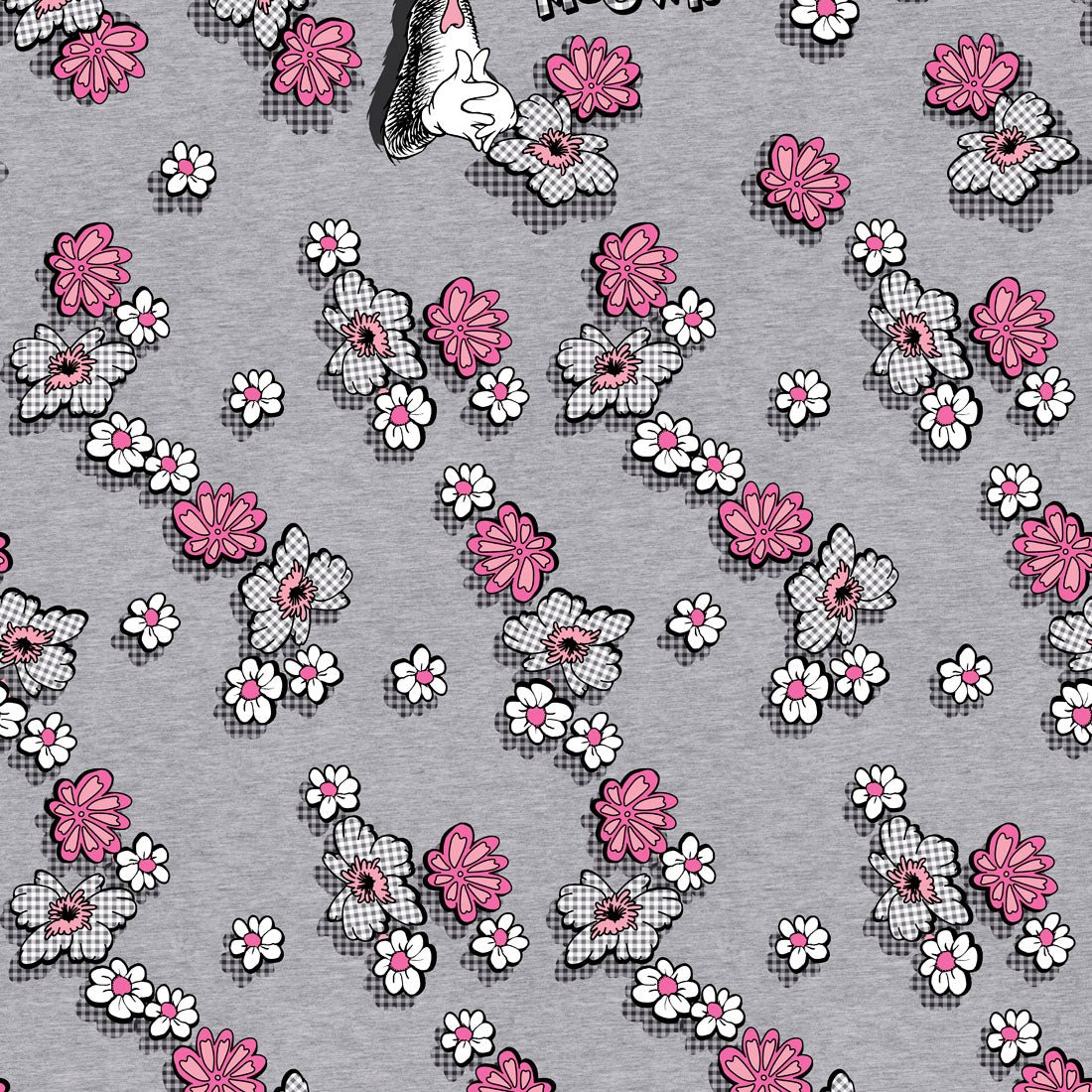 Dr. Seuss Tooniforms Licensed V Neck Scrub Top TF720 SECM - Scrubs Select