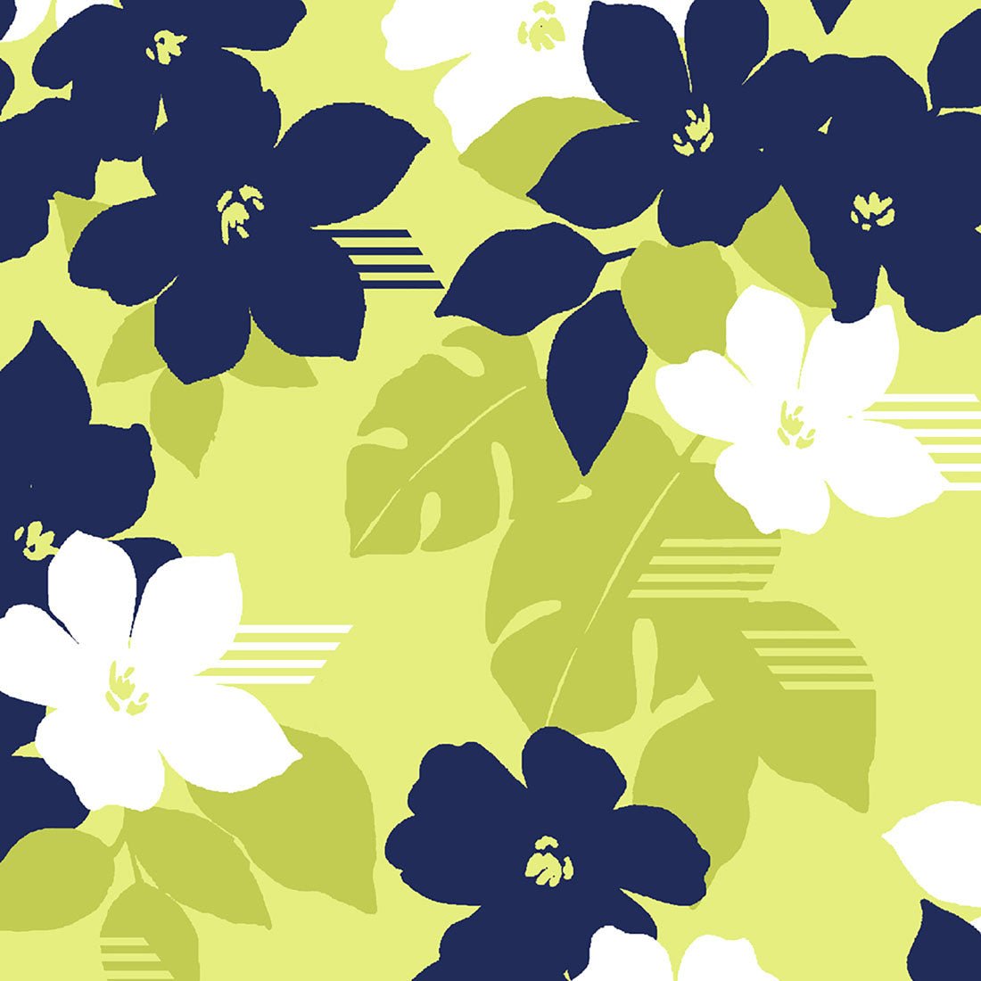 Floral Cherokee Infinity Print Mock Wrap Scrub Top CK608 TRSW - Scrubs Select