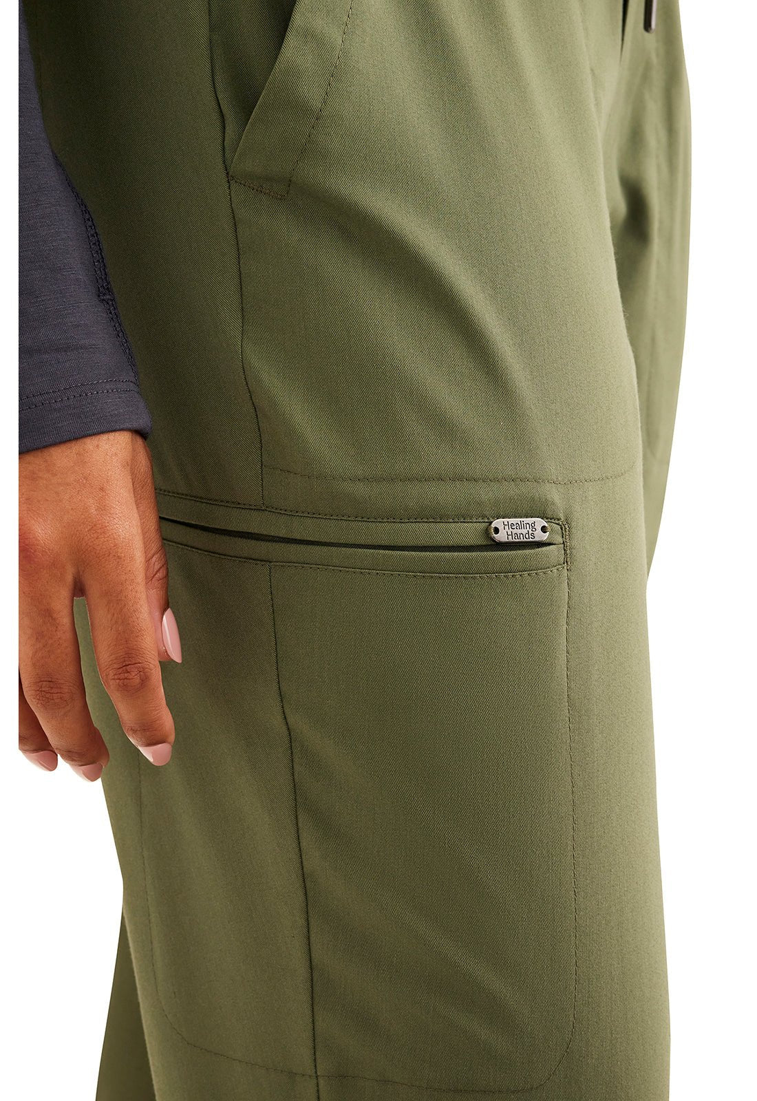 Healing Hands Limited Edition Scrubs Kylin Jogger Pant HH203 - Scrubs Select