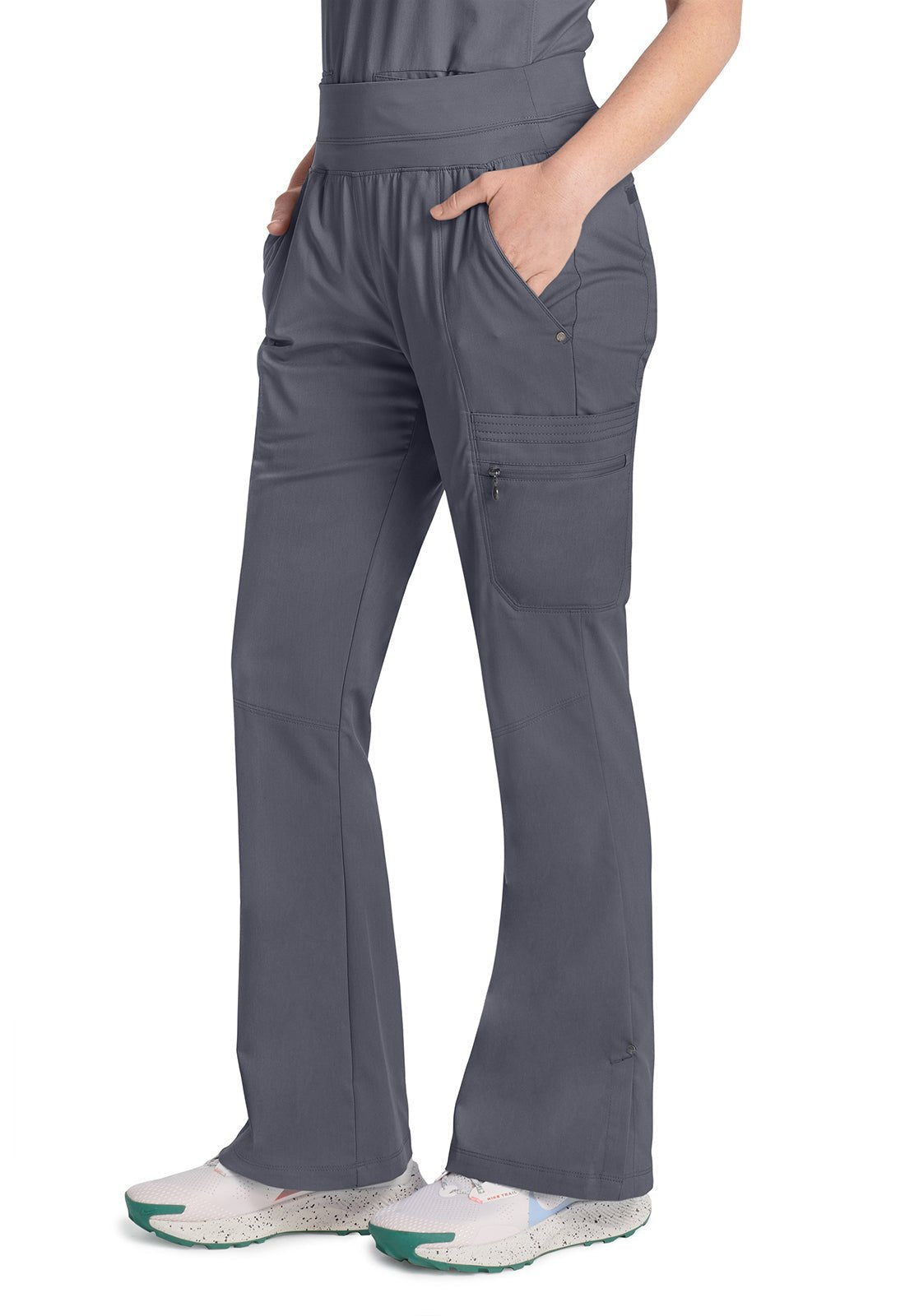 Healing Hands Purple Label Tina Pull On Scrub Pant HH002 - Scrubs Select