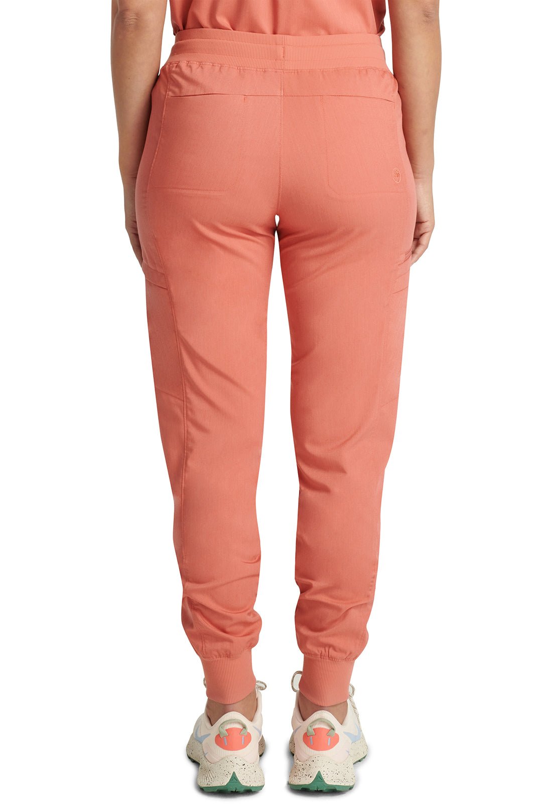 Healing Hands Purple Label Toby Jogger Pant 9244 in Pink Popsicle, Soft Clay, Spectra Blue - Scrubs Select