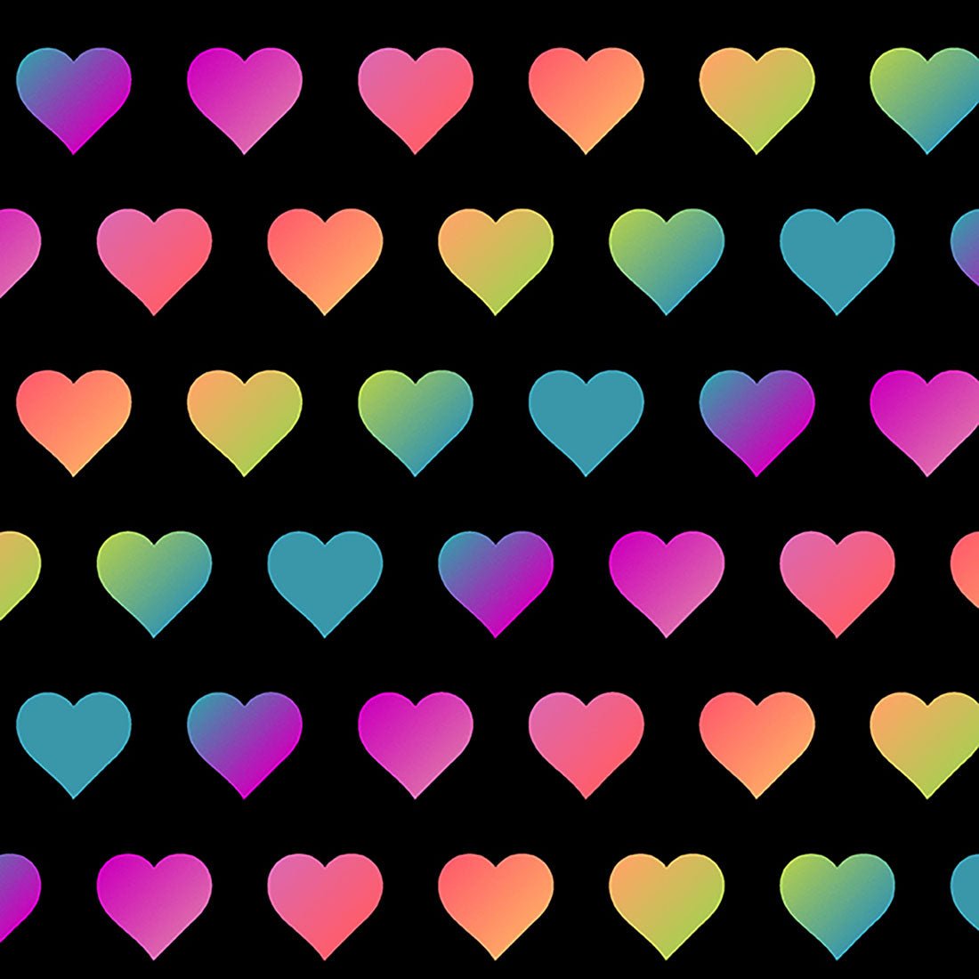 Heart Heartsoul Print V Neck Scrub Top HS720 RALV - Scrubs Select