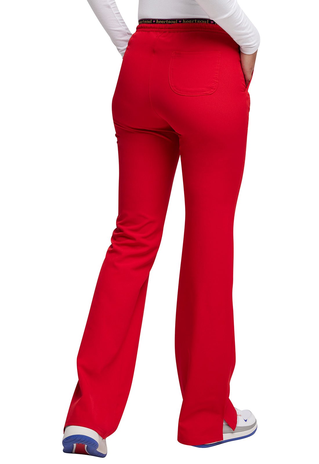 HeartSoul Scrubs Low Rise Drawstring Pant 20110 - Scrubs Select