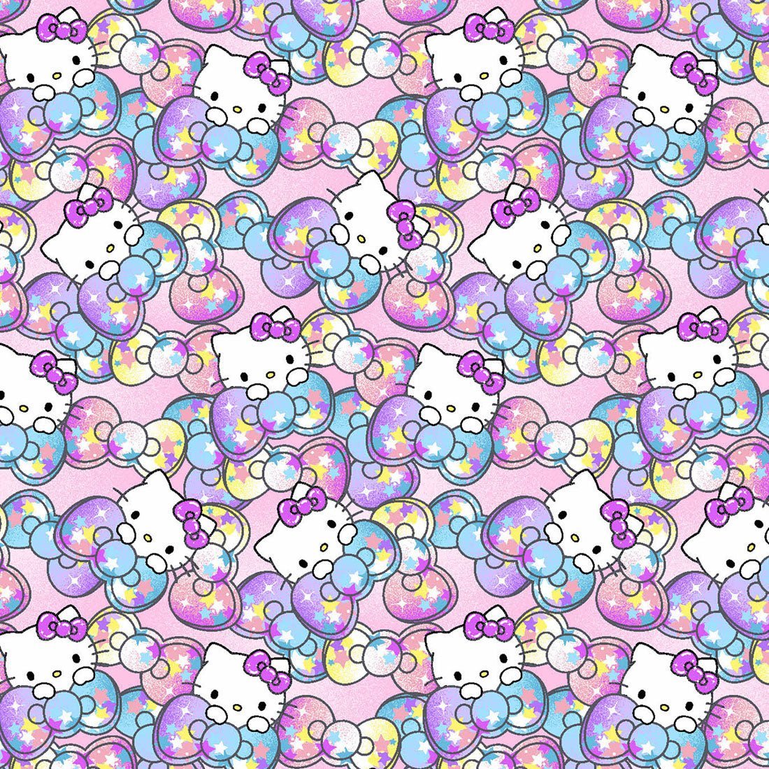 Hello Kitty Tooniforms Sanrio V Neck Scrub Top TF641 HKNB - Scrubs Select