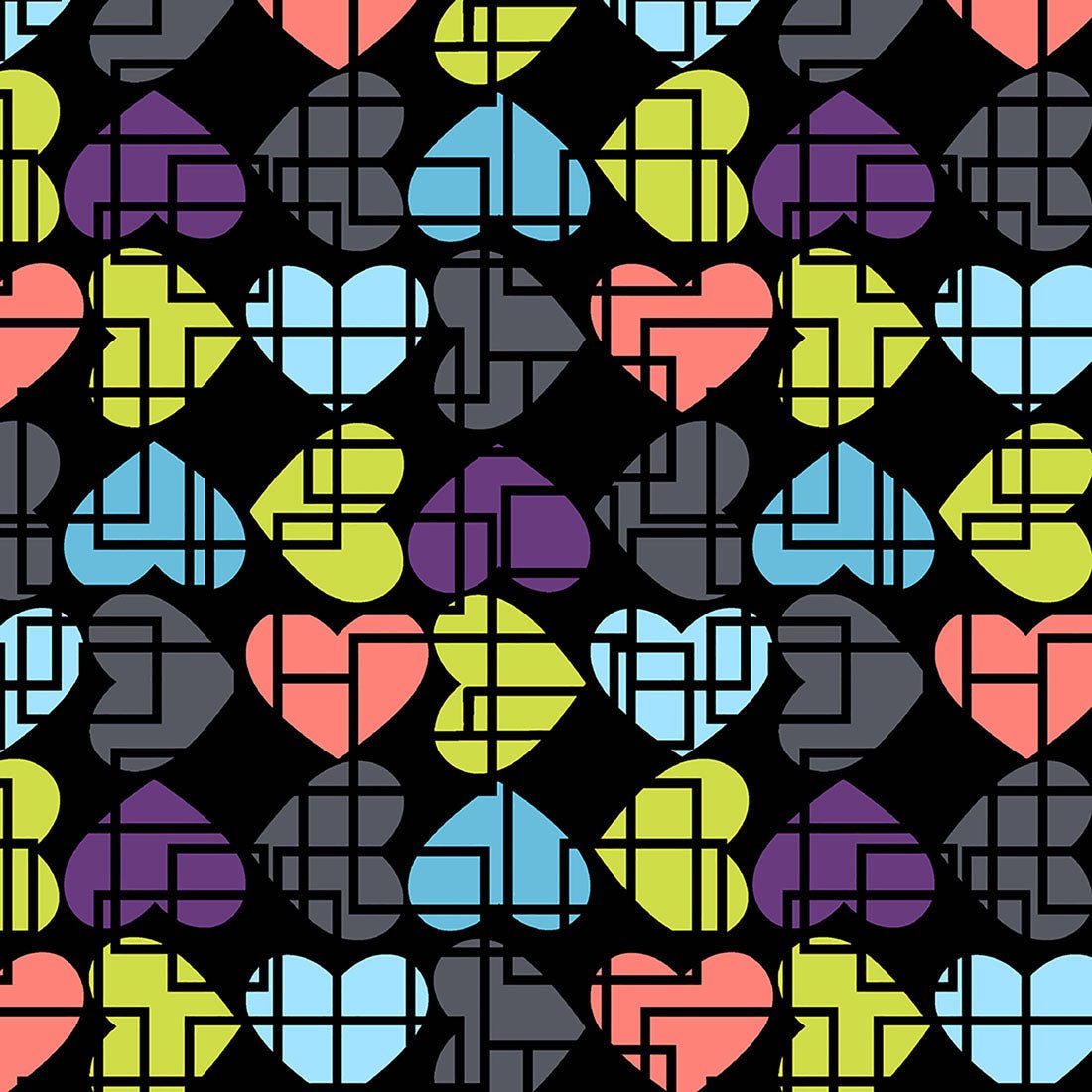 Love U Mod - ly Cherokee Infinity Print Mock Wrap Scrub Top CK608 LVMD - Scrubs Select