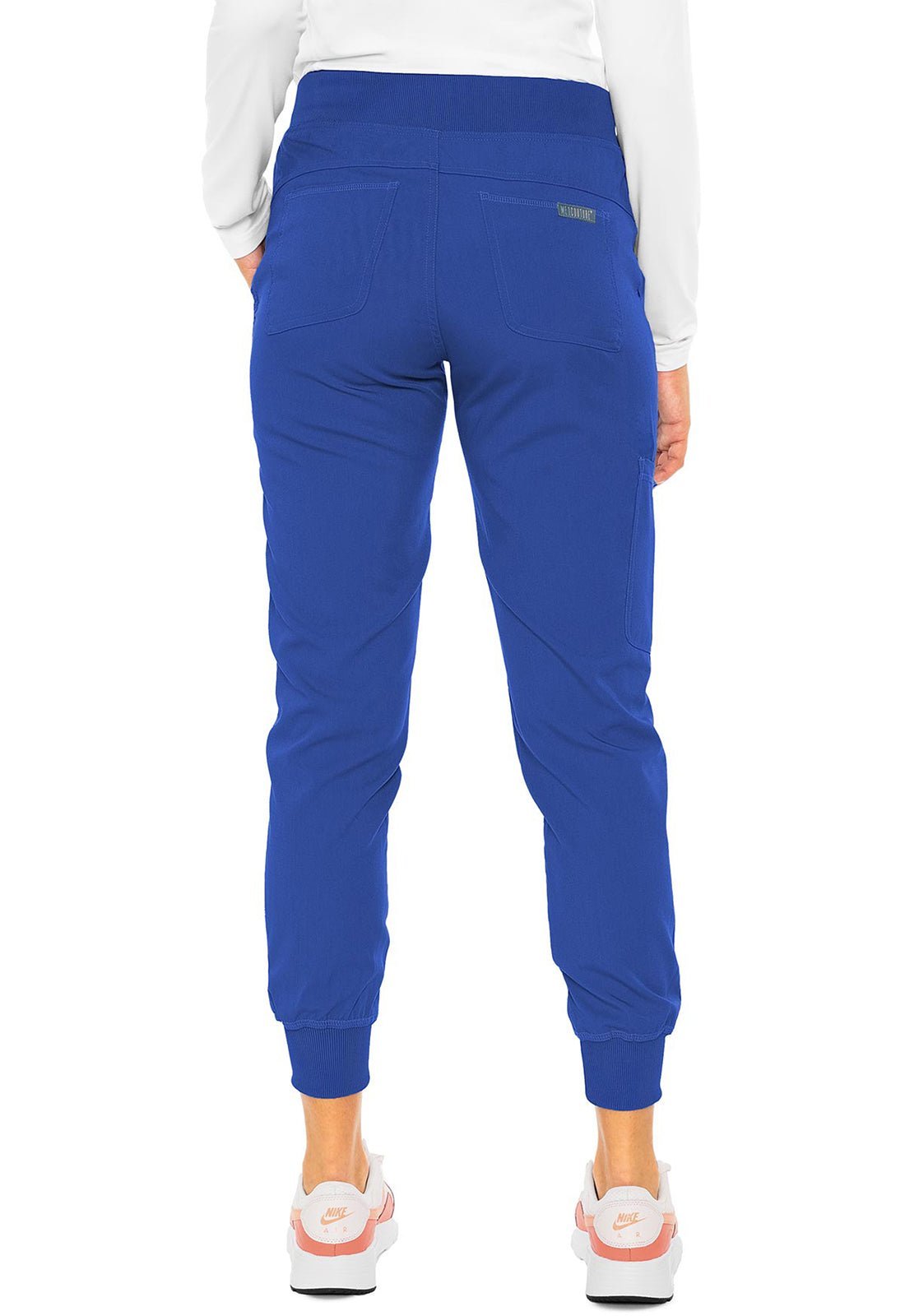 Med Couture Touch Scrubs Jogger Yoga Pant MC7710 - Scrubs Select
