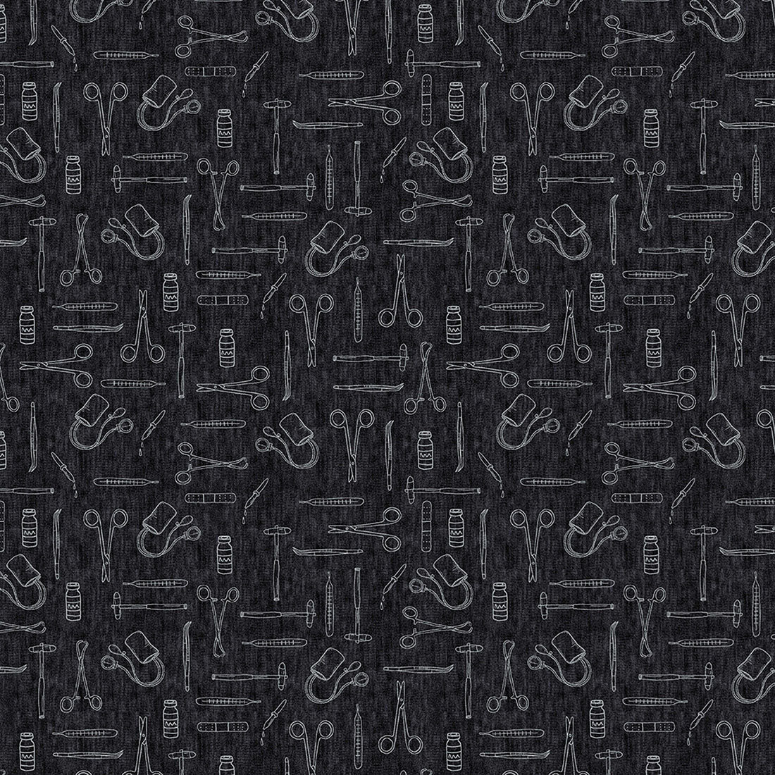 Nurse Cherokee Print Unisex V Neck Scrub Top CK691 ITHP - Scrubs Select