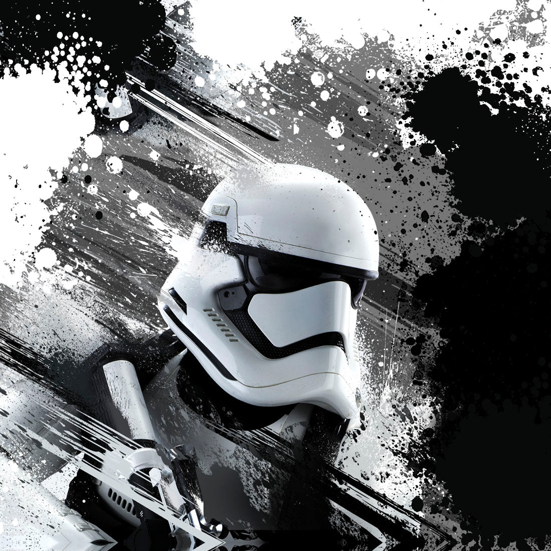 Star Wars Tooniforms Disney Men's V Neck Top TF700 SRFO - Scrubs Select