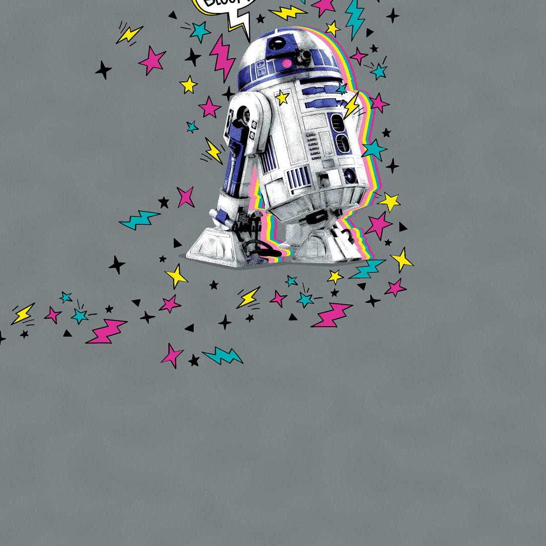 Star Wars Tooniforms Disney V Neck Scrub Top TF622 SREE - Scrubs Select