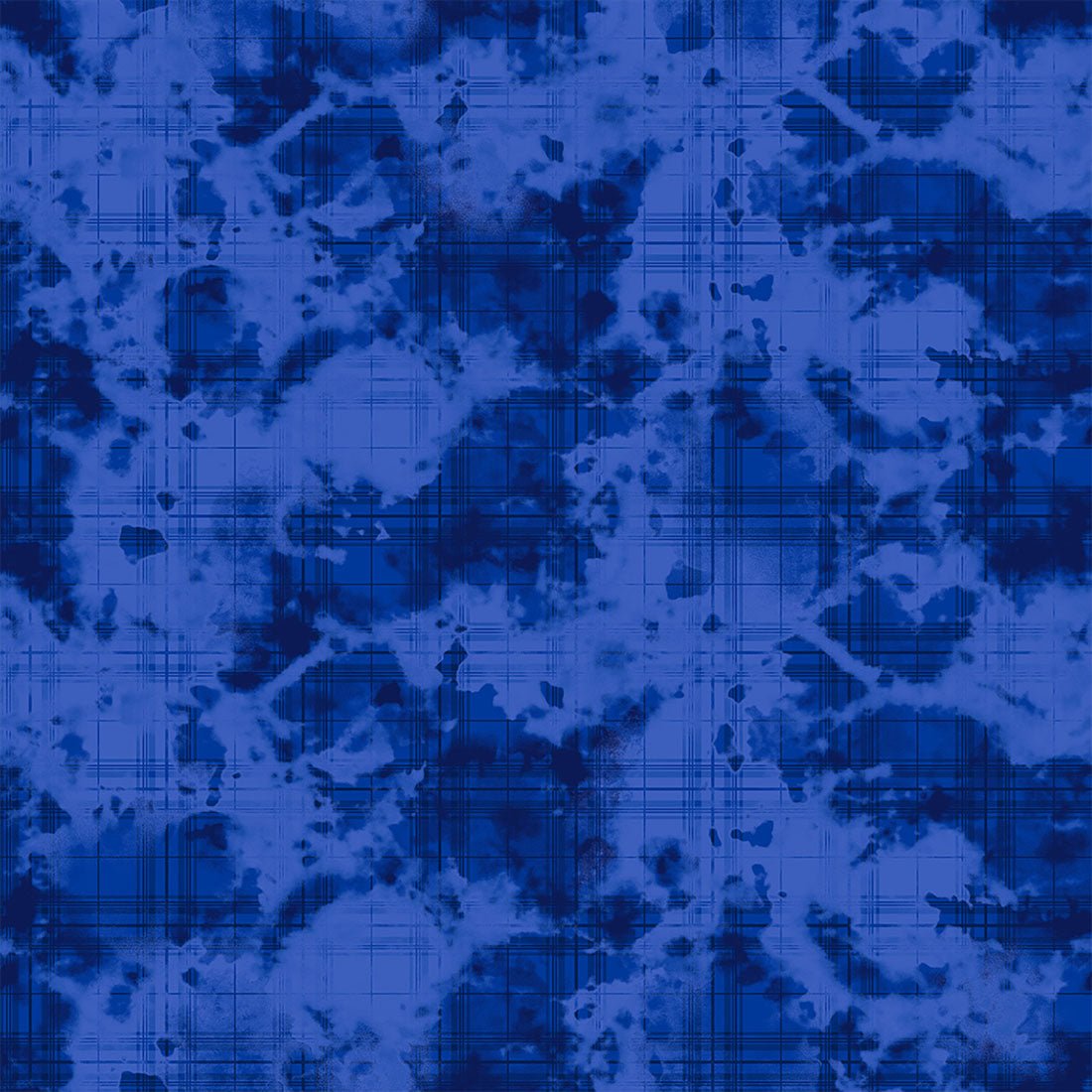 Tie Dye Dickies EDS Print Men's V Neck Scrub Top DK866 TDTW - Scrubs Select