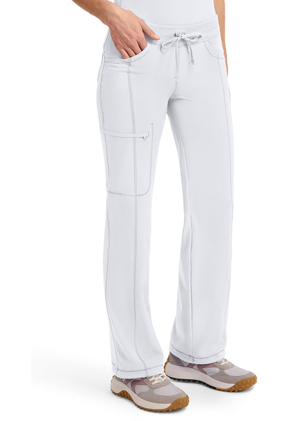 Cherokee Infinity Scrubs Straight Leg Drawstring Pant 1123A