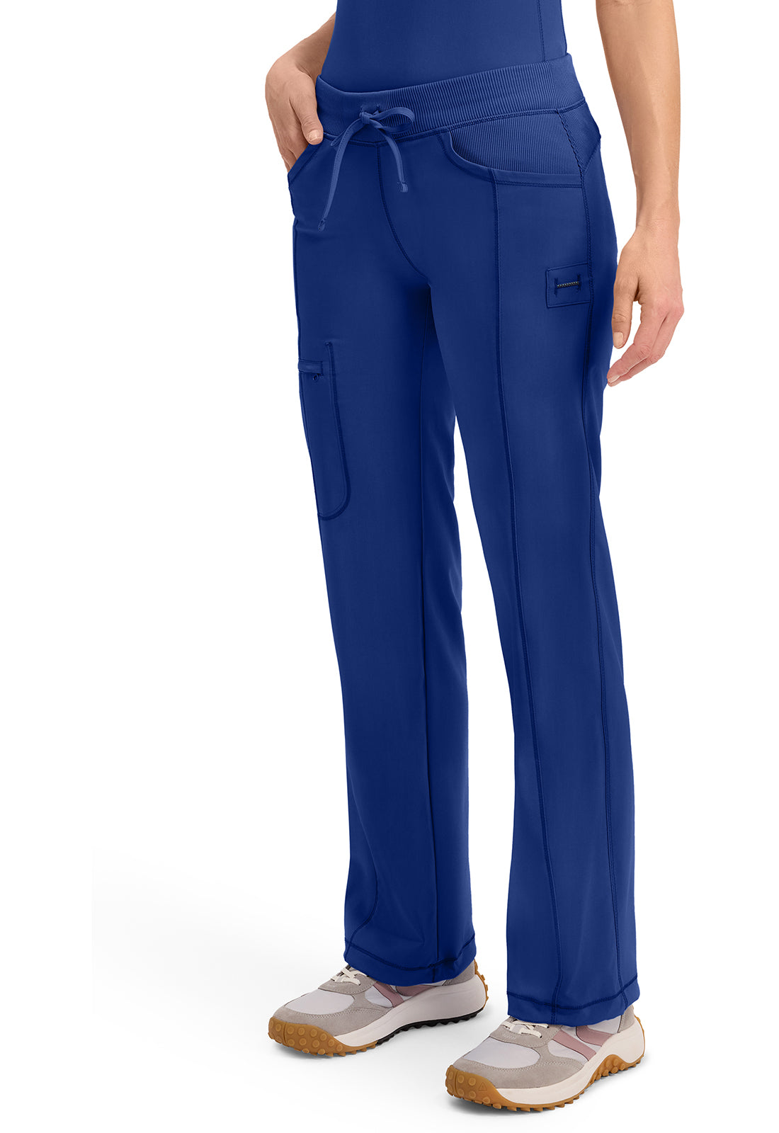 Cherokee Infinity Scrubs Straight Leg Drawstring Pant 1123A
