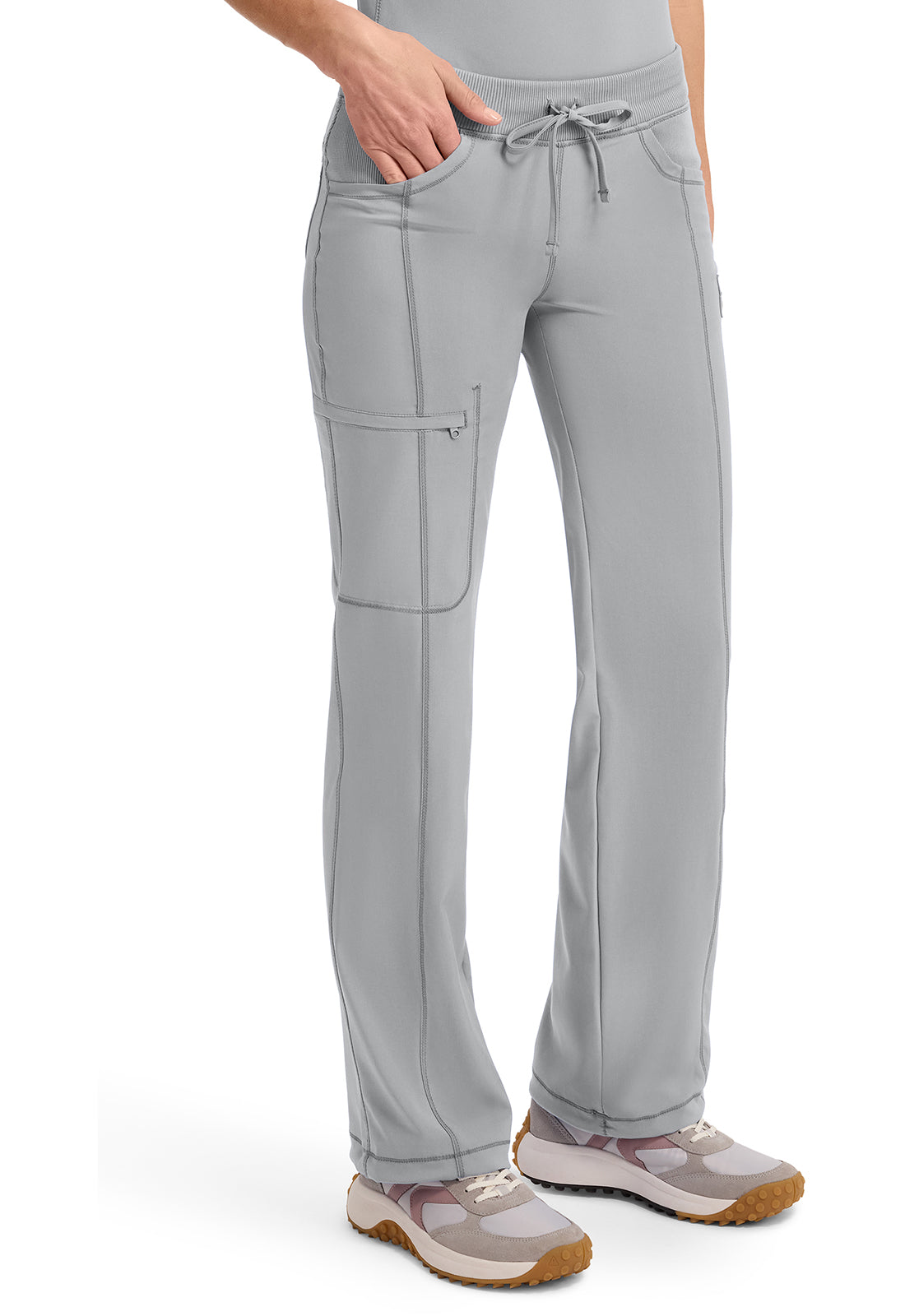 Cherokee Infinity Scrubs Straight Leg Drawstring Pant 1123A
