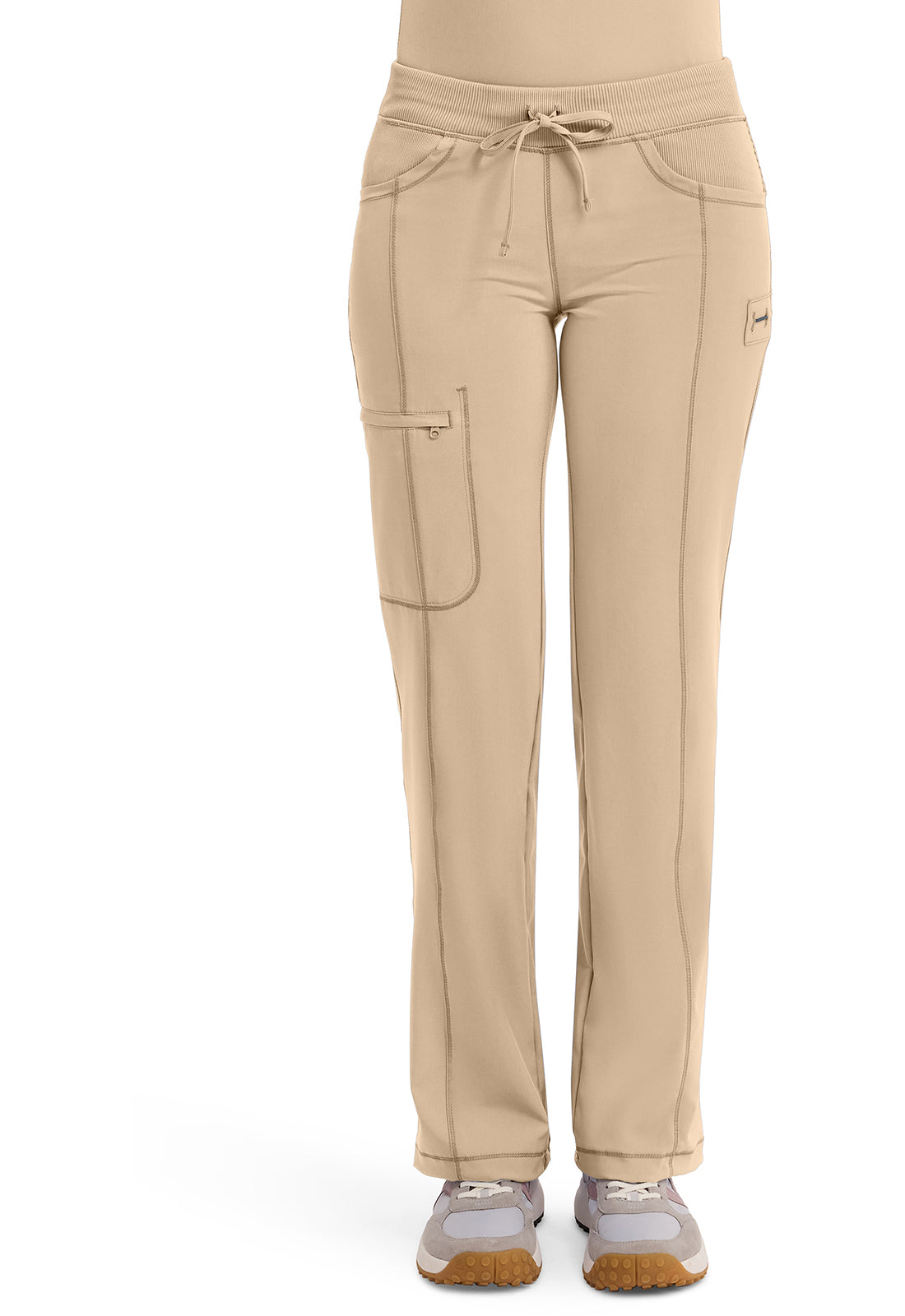 Cherokee Infinity Scrubs Straight Leg Drawstring Pant 1123A