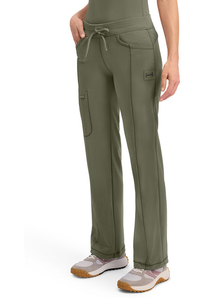 Cherokee Infinity Scrubs Straight Leg Drawstring Pant 1123A