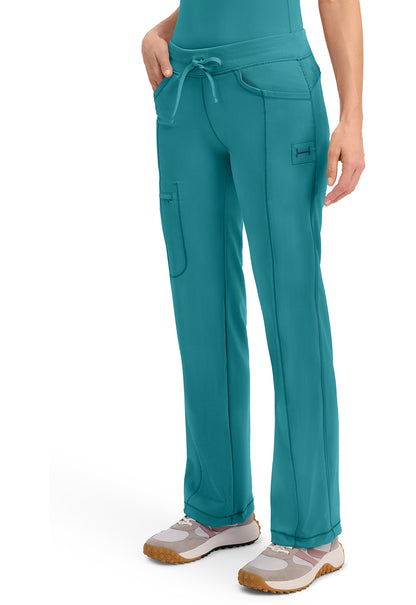 Cherokee Infinity Scrubs Straight Leg Drawstring Pant 1123A