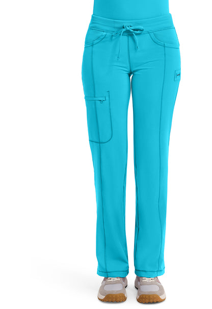 Cherokee Infinity Scrubs Straight Leg Drawstring Pant 1123A