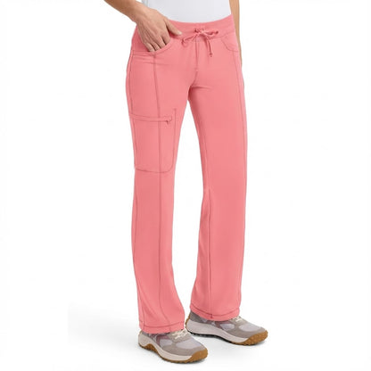 Cherokee Infinity Scrubs Straight Leg Drawstring Pant 1123A
